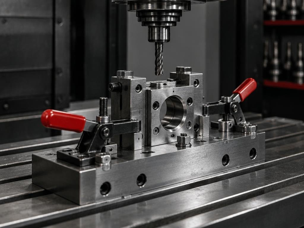 Tooling & Fixtures